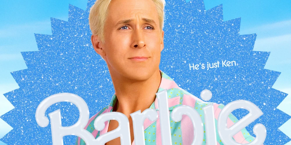 Raiens Goslings filmā "Bārbija" atveidoja Kenu.