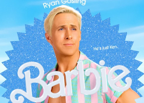 Raiens Goslings filmā "Bārbija" atveidoja Kenu.