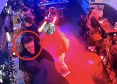 Apzagts bārs "Ezītis miglā" – meklē video redzamo jaunieti, kurš nozaga alus mucu