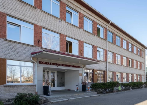 Ogres novads turpina ieguldīt Lielvārdes izglītības infrastruktūras attīstībā.