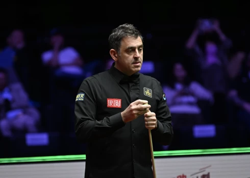 Ronijs O'Salivans uzskatāms par vienu no leģendārākajiem snūkera spēlētājiem.