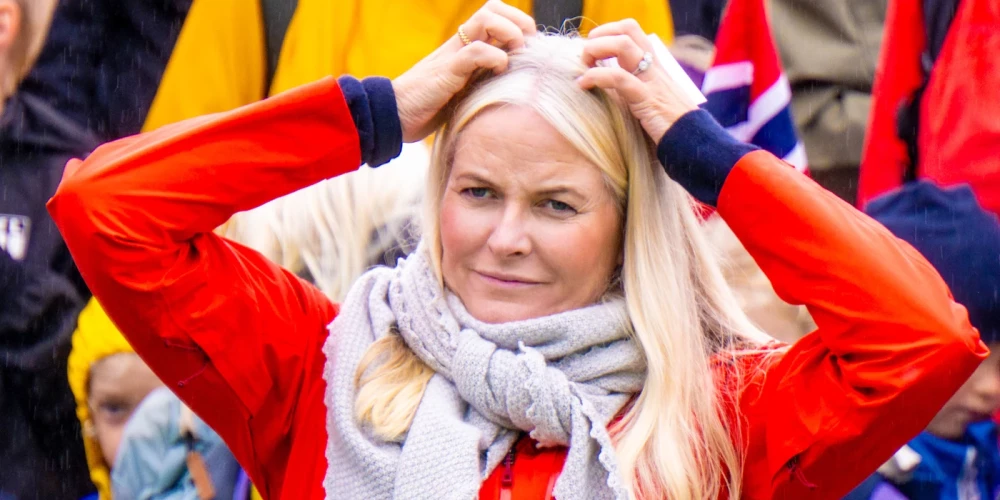 Кронпринцесса Метте-Марит уверена - Эпштейн манипулировал ею.