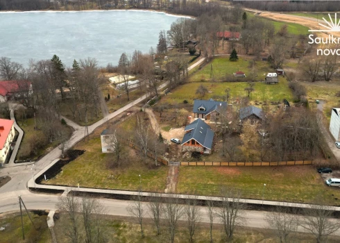 Pabažos pabeigti darbi projektā “Pabažu ezera pieejamības nodrošināšana”,