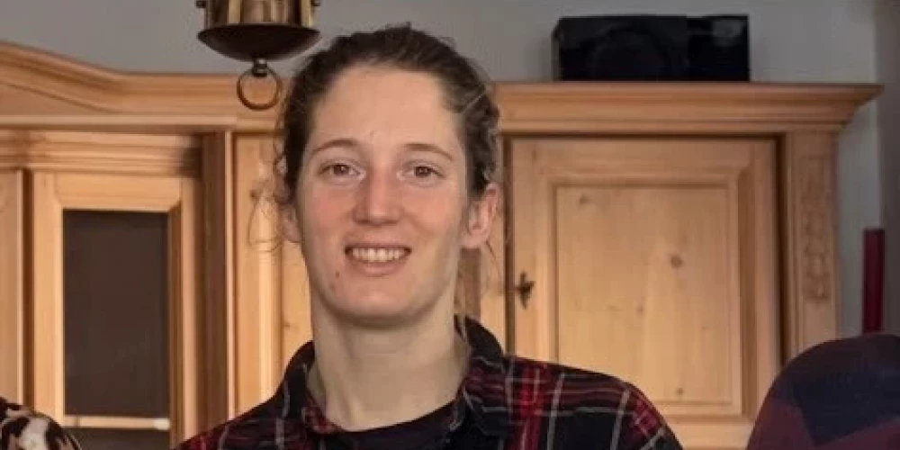 Vācijā pazudusi Māra Meinharde.