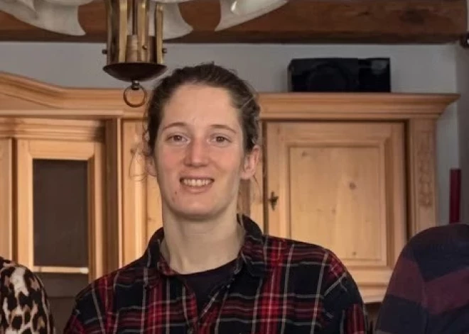 Starptautiskā meklēšanā izsludināta no Vācijas pazudusī Māra Meinharde — iespējams, bijusi ceļā uz Latviju