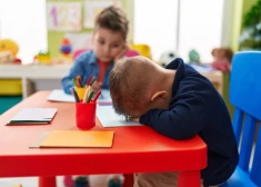 В двух детсадах Риги подозрение на сальмонеллез: два ребенка госпитализированы