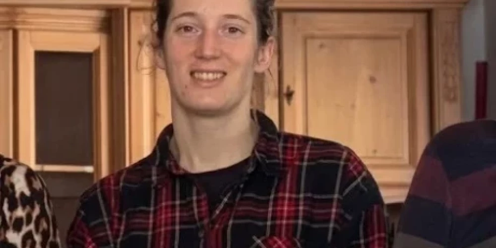 Государственная полиция и родственники просят откликнуться всех, у кого есть информация о возможном местонахождении Мары Мейнхарде.