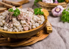 Gatavojam grūbas: sautējums, salāti, grubotto, biezputra un zupa