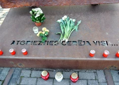 Operācija baltiešu gara salaušanai: pirms 77 gadiem noritēja komunistu veiktās deportācijas “Krasta banga”