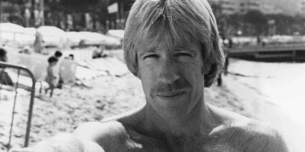 Чак Норрис.