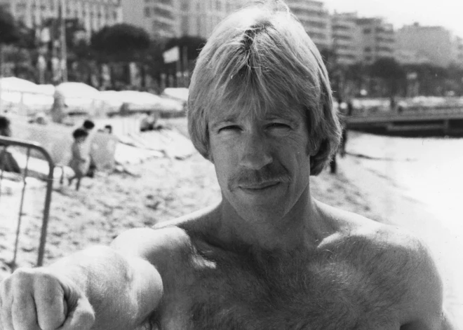 Внезапно скончался знаменитый актер Чак Норрис