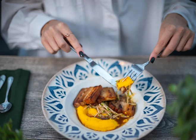 Не только рестораны: в Риге впервые пройдет масштабная Неделя кондитерских