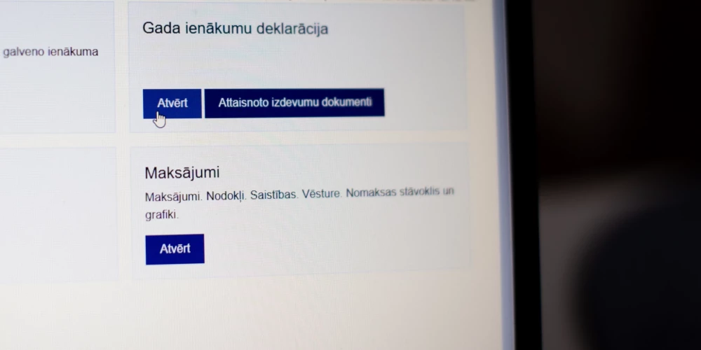 В VID пояснили, почему автоматически заполненная декларация может оказаться неполной.