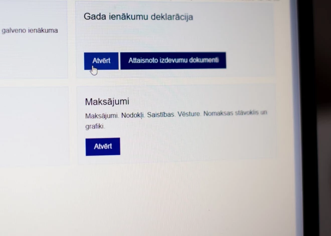В VID предупредили жителей о важной детали при подаче годовой декларации