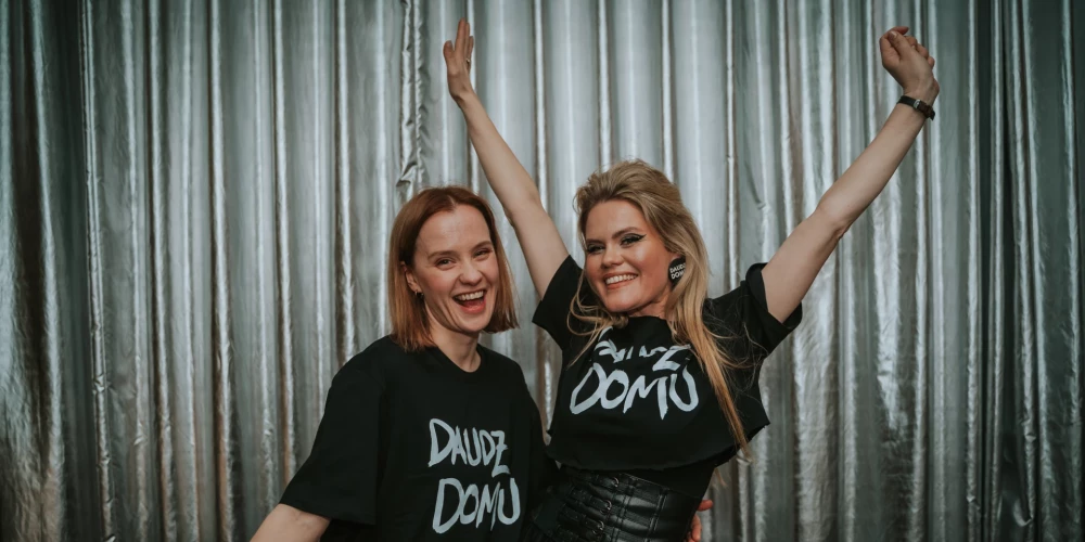 2026. gada 18. martā bārā "Where Coffee Meets Whisky” notika dziedātājas Annijas Putniņas debijas albuma "Daudz domu" vinila plates prezentācija.