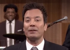 VIDEO: Džimijs Falons savā jaunākajā skečā dzied par Latviju