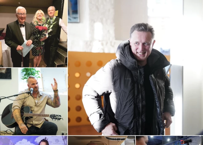 Normunda Rutuļa skandāls, Agra Semēvica iespaidīgais atradums un ko tagad dara Raimonds Gerkens - nedēļas spilgtākie notikumi pašmāju šovbiznesā