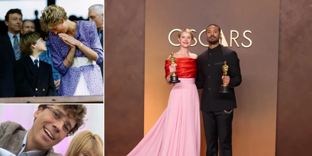 Šovbiznesa pasaulē interesantu notikumu netrūkst ne dienas - par tiem parūpējas gan dziedātāji un aktieri, gan karaļnama pārstāvji, politiķi un sportisti.