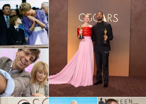 Šovbiznesa pasaulē interesantu notikumu netrūkst ne dienas - par tiem parūpējas gan dziedātāji un aktieri, gan karaļnama pārstāvji, politiķi un sportisti.