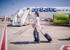 Стало известно, планирует ли airBaltic отменять рейсы из-за роста цен на топливо
