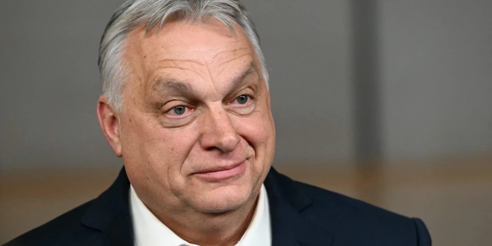Ungārijas premjera Viktora Orbāna valdībai 12. aprīlī gaidāma smaga cīņa parlamenta vēlēšanās, kas veicinājis spekulācijas, ka veto palīdzības pasākumiem Ukrainai ir daļa no viņa priekšvēlēšanu kampaņas.