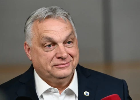 Ungārijas premjera Viktora Orbāna valdībai 12. aprīlī gaidāma smaga cīņa parlamenta vēlēšanās, kas veicinājis spekulācijas, ka veto palīdzības pasākumiem Ukrainai ir daļa no viņa priekšvēlēšanu kampaņas.