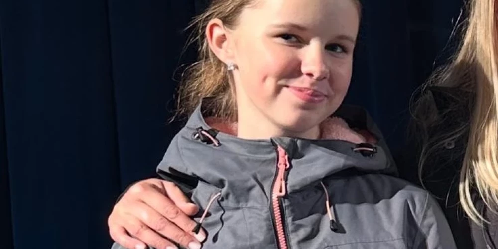 Государственная полиция и Bezvests.lv призывают всех, у кого есть любая информация о местонахождении Софии, немедленно звонить по телефонам 112 или 67085938.