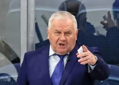 Latvija anulējusi Krievijas hokeja trenera Krikunova uzturēšanās atļauju