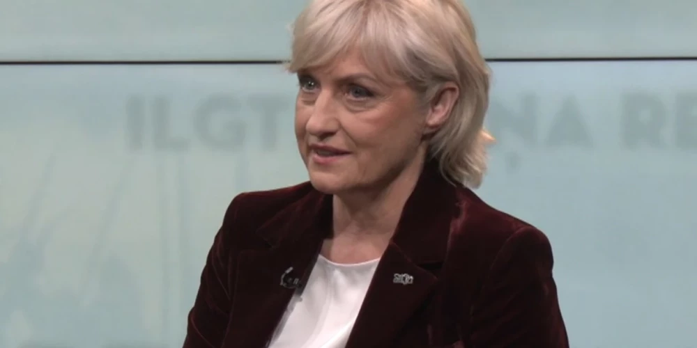 Предприниматель Силва Ероманова-Маура.