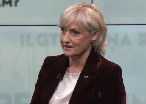 Предприниматель Силва Ероманова-Маура.