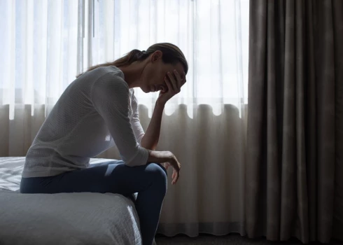 К 30 годам состояние Аннуки стало настолько тяжелым, что она оказалась на грани физического истощения.