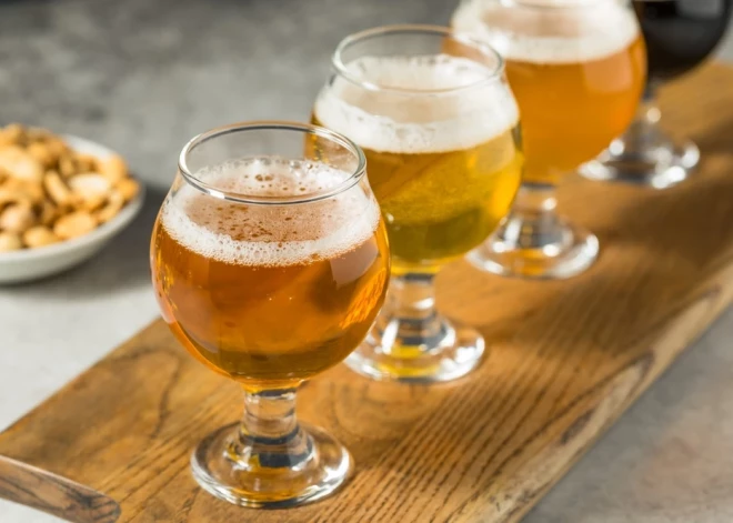 А теперь о важном: исследователи сделали шокирующее открытие о пиве