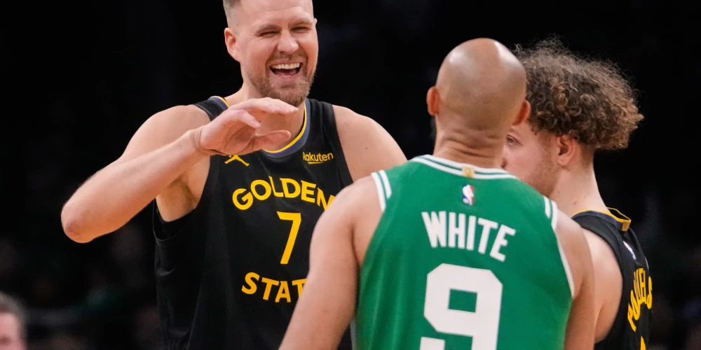 Porziņģis laukumā pavadītajās 10 minūtēs un 58 sekundēs realizēja vienu no četriem tālmetieniem un abus soda metienus, bet neiemeta vienīgo divpunktu metienu.