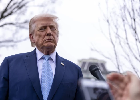 Trampa ieraksts bija līdz šim stiprākā norāde, ka viņš var būt gatavs drīz izbeigt karadarbību pret Irānu, ko ASV un Izraēla sāka 28. februārī.