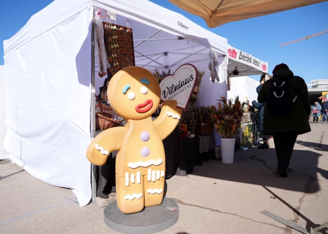 В субботу днем в Латвии будет по-весеннему тепло и солнечно