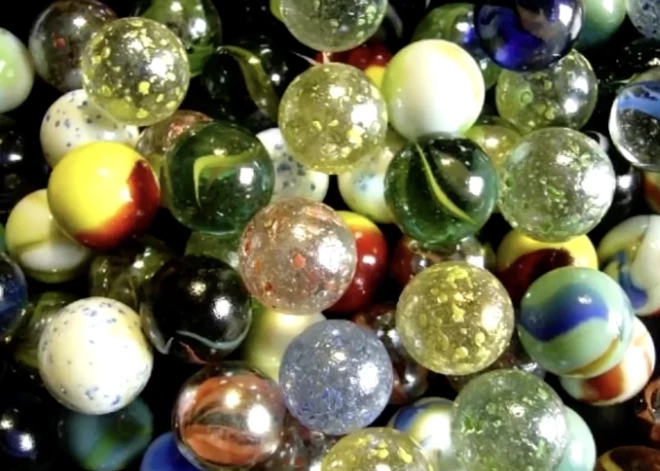 Тайна стеклянных шариков СССР раскрыта: это были не игрушки