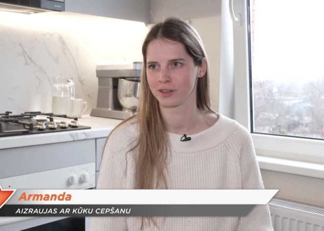 Жительнице Латвии запретили печь обычные торты в квартире: причина оказалась удивительной