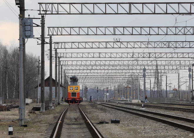 "Зажигали" по заказу России: латвийцы нанесли ущерб железной дороге на 386 тысяч евро