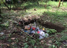 Эксперт об обращении с отходами в Латвии: мы просто закапываем проблему в землю