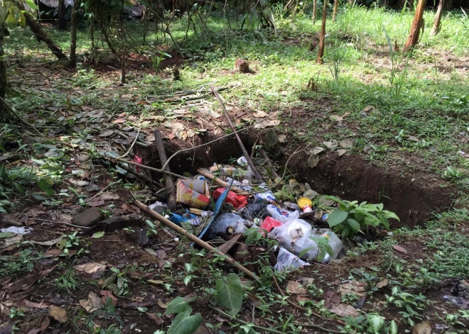 Эксперт об обращении с отходами в Латвии: мы просто закапываем проблему в землю