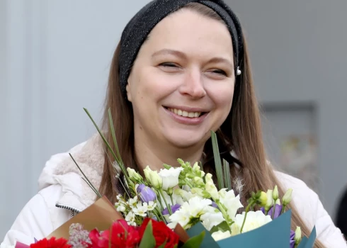 Дана Бйорк откровенно рассказала о своем пути.