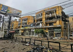 Izraēla turpina uzbrukumus objektiem Irānā un Libānā