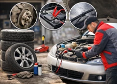 Весной многие водители вспоминают об этом слишком поздно: что нужно проверить в автомобиле