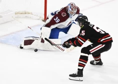 "Avalanche" hokejisti nodrošina vietu Stenlija kausa izcīņā