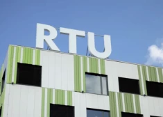 Rīgas Tehniskās universitātes dienesta viesnīcā miris students