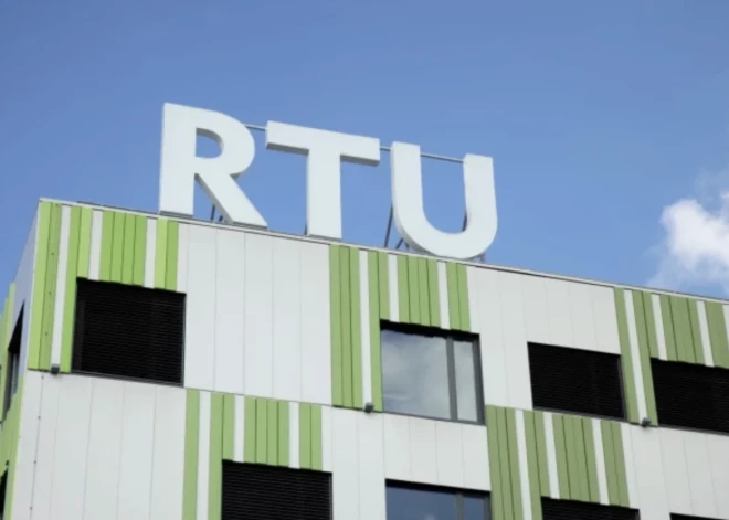 Rīgas Tehniskās universitātes dienesta viesnīcā miris students