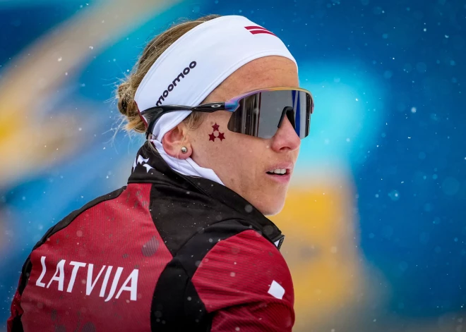 Baiba Bendika Pasaules kausa noslēdzošajā posmā iedzīšanā finišē 50. vietā