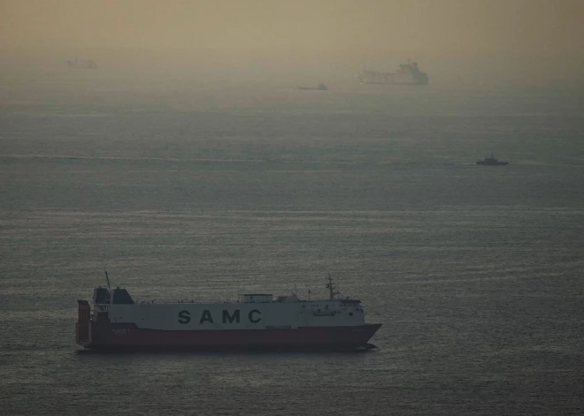 Vairāk nekā 20 valstis gatavas palīdzēt nodrošināt kuģu caurbraukšanu Hormuza šaurumā