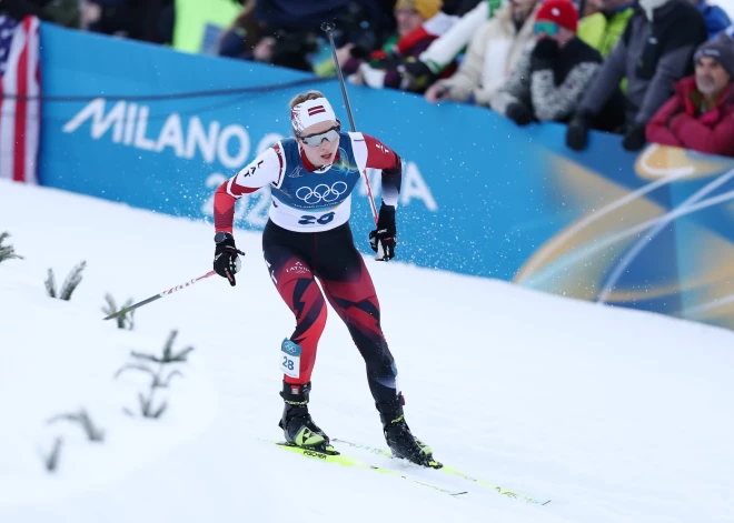 Patrīcija Eiduka sezonas pēdējā posmā sprintā kvalificējas izslēgšanas cīņām