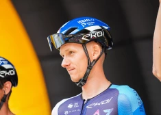 Milānas - Sanremo velobrauciens: Krists Neilands finišē pirmā simta beigās